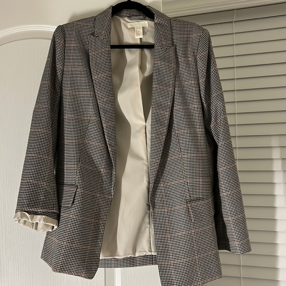 H&M coat, get it now before fall